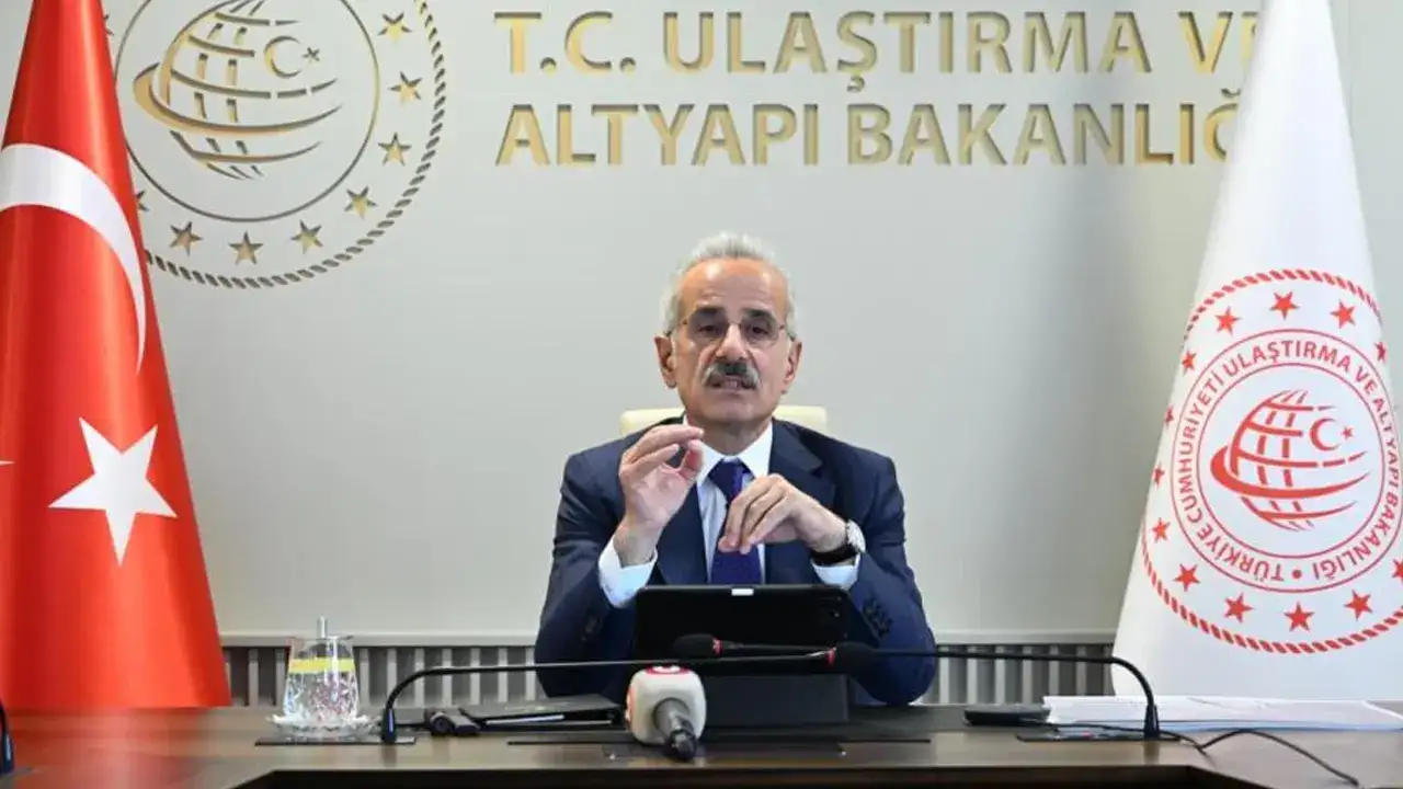 Bakan Uraloğlu açıkladı! “Demiryolunda yaklaşık 9 milyon engelli yolcumuza ücretsiz hizmet verdik”
