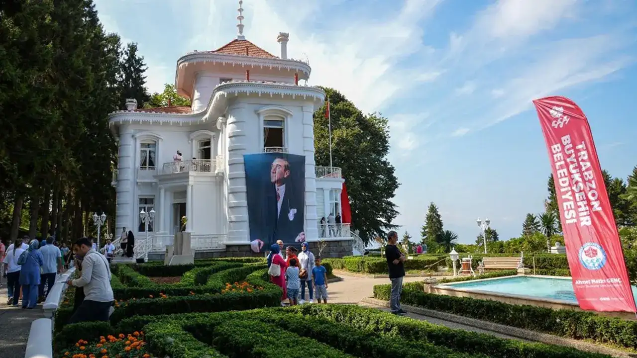 Trabzon’da 19 Mayıs’a özel uygulama