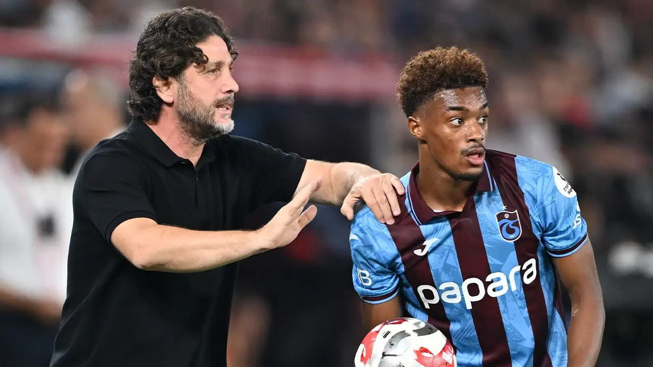 Trabzonspor'un genç yıldızına müjde: Dünya Kupası daveti aldı