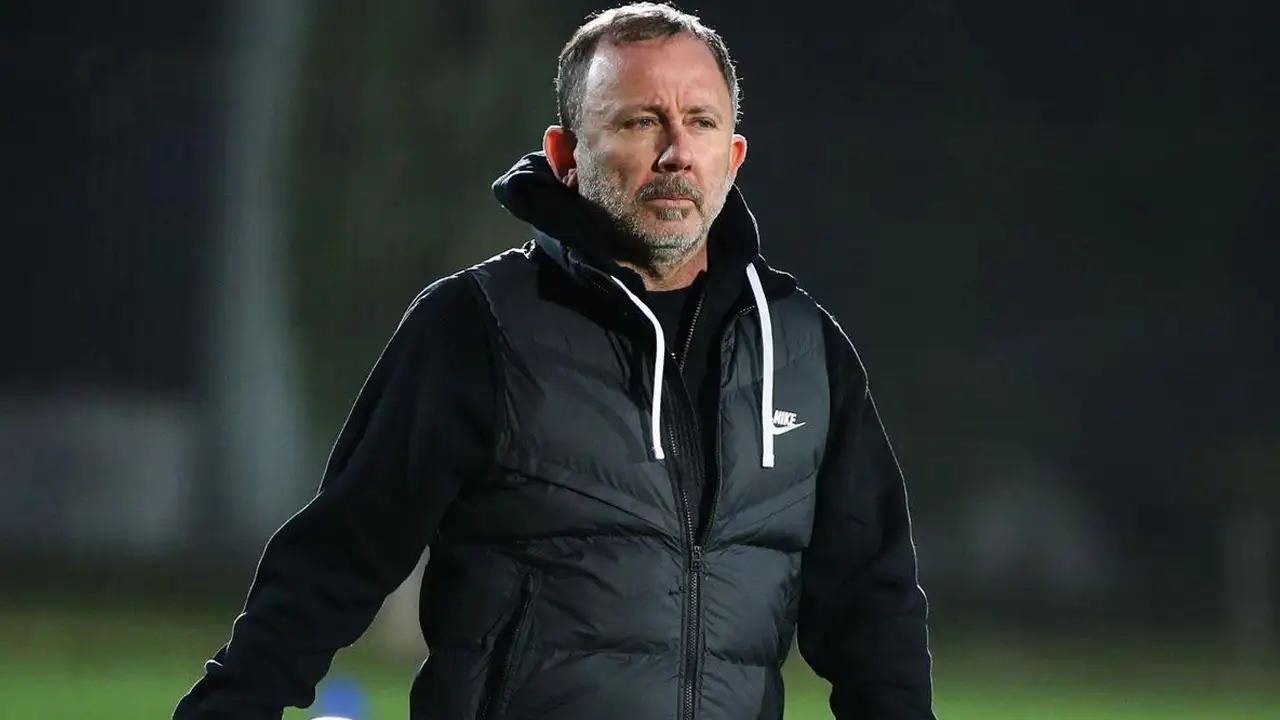 Sergen Yalçın istifa sebebini bu sözlerle açıkladı: "Trabzonspor maçında..."