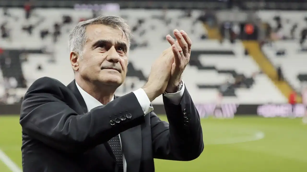 Beşiktaş'ta yeniden Şenol Güneş dönemi mi başlıyor? Başkan Adalı açıkladı