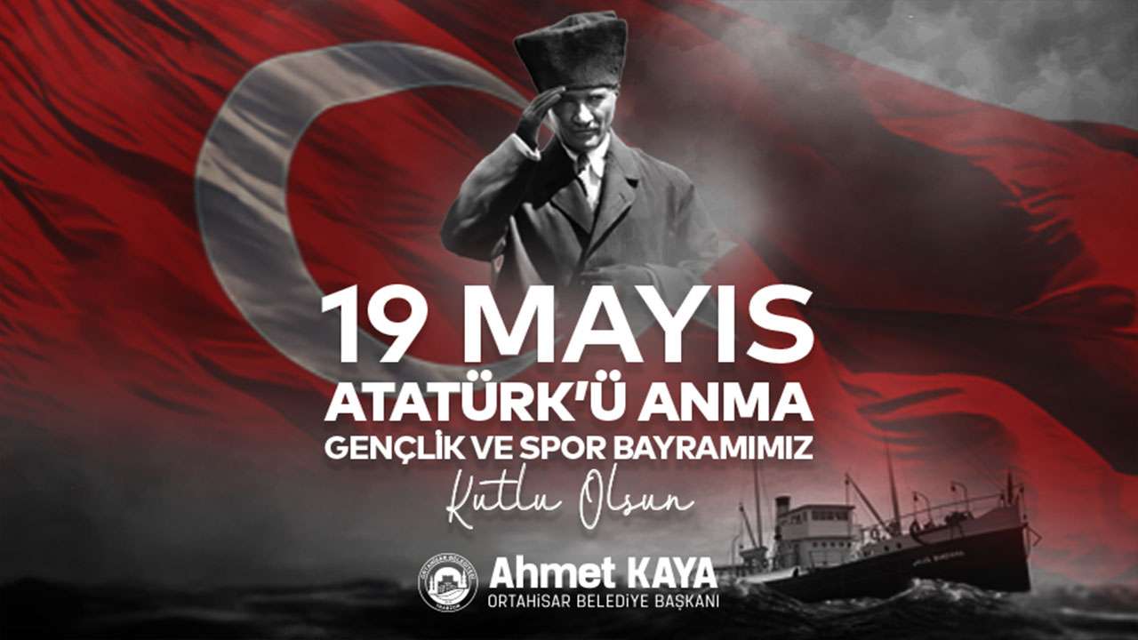 Ahmet Kaya 19 Mayıs kutlama 2026