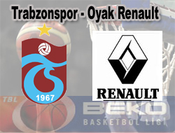 Trabzon'a deplasman yaramadı