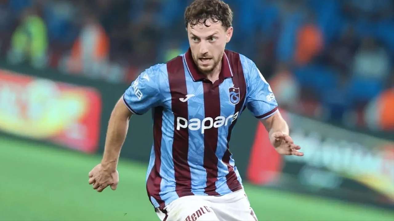 Trabzonspor'un yıldızı Türkiye'nin Dünya kupası kadrosunda