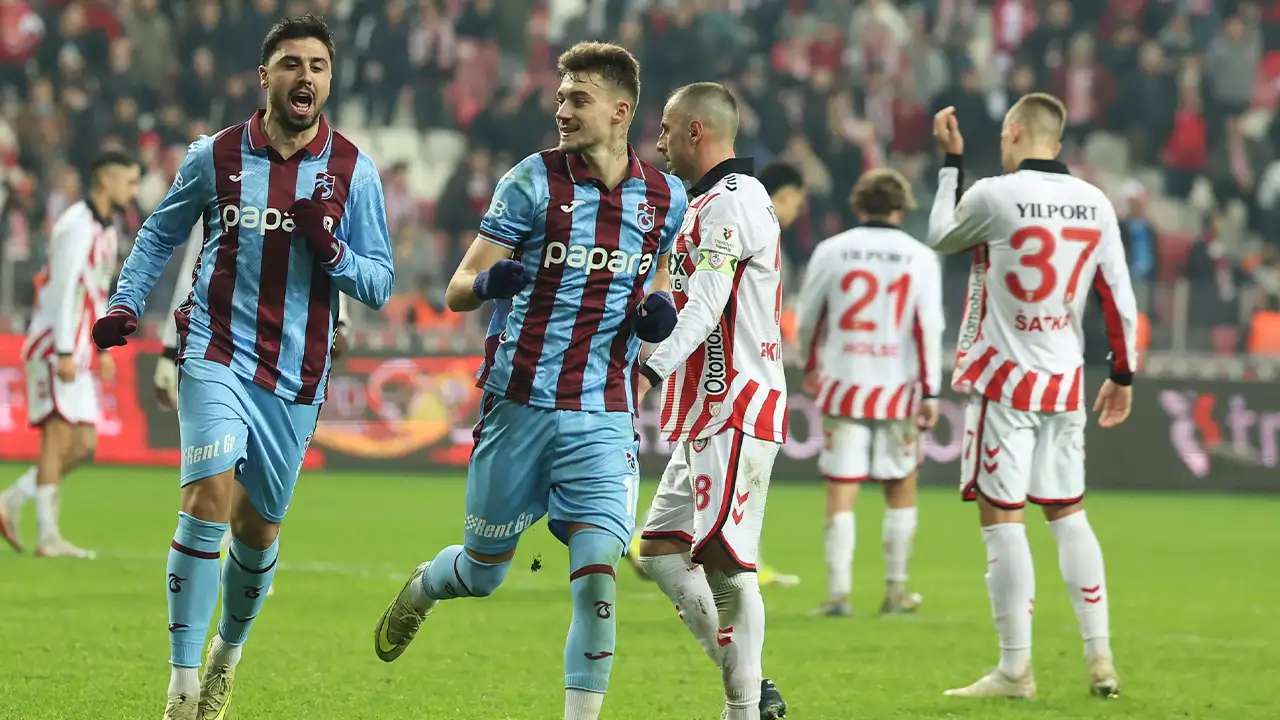 Trabzonspor’dan şampiyonluk ayarında performans: En başarılı takım oldu