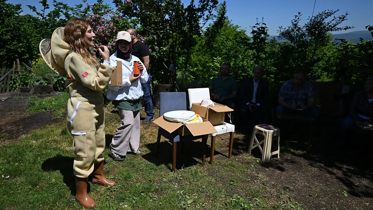 Artvin ve Rize’nin de yer aldığı arıcılık rotaları ilgi görüyor