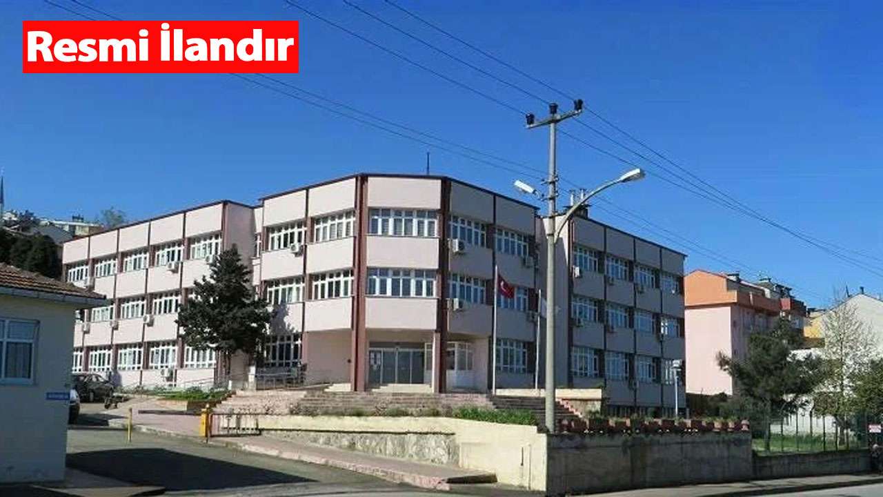 Teiaş 14. Bölge Müdürlüğü Yangın Merdiveni yaptıracak