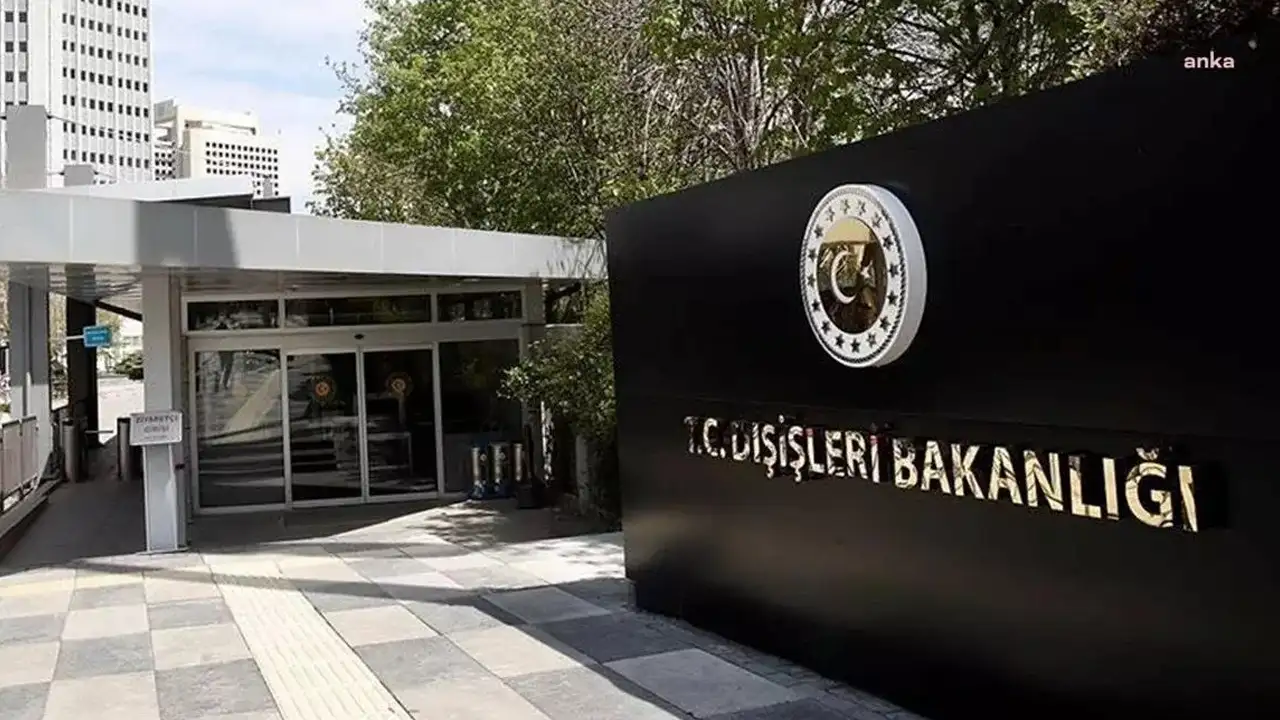 Dışişleri’nden Yunanistan’a “Pontus” tepkisi: “Asılsız iddialarını sürekli genişletiyor”