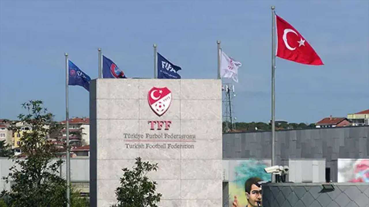 TFF resmen duyurdu: Süper Lig ve alt ligler tescil edildi
