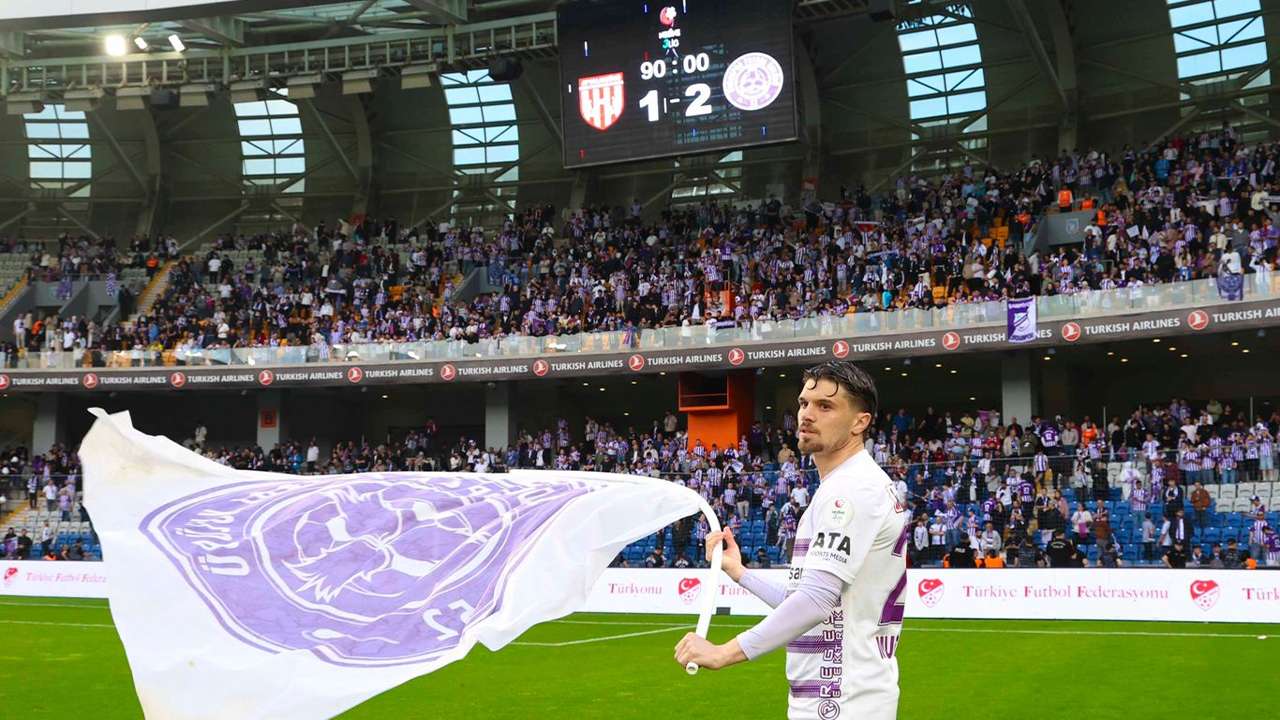 Trabzonspor altyapısından yetişen isim şampiyonluk yaşadı