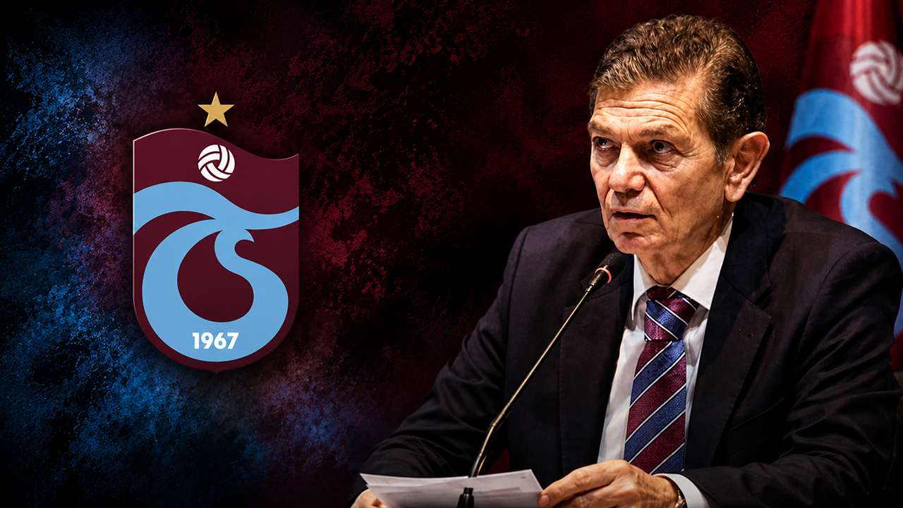 Trabzonspor’da kritik final öncesi dikkat çeken açıklama