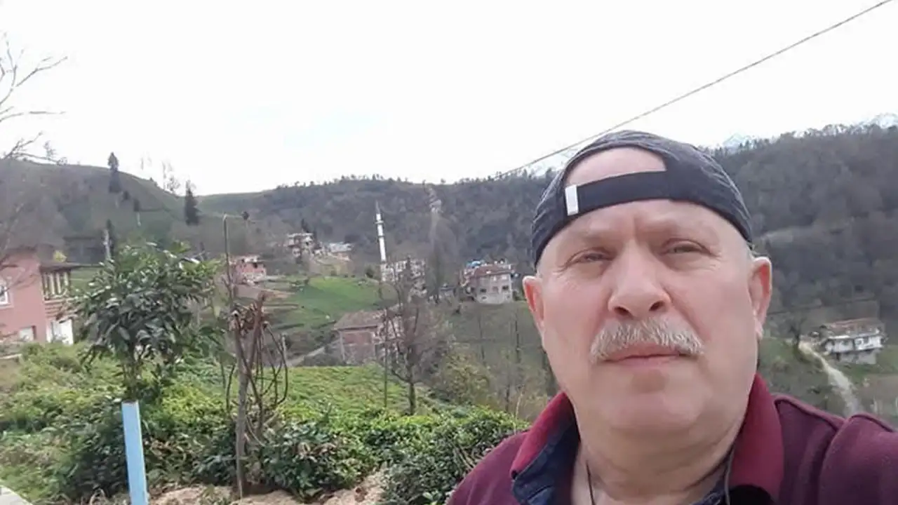 Trabzon'da acı kayıp: Eski muhtar hayatını kaybetti