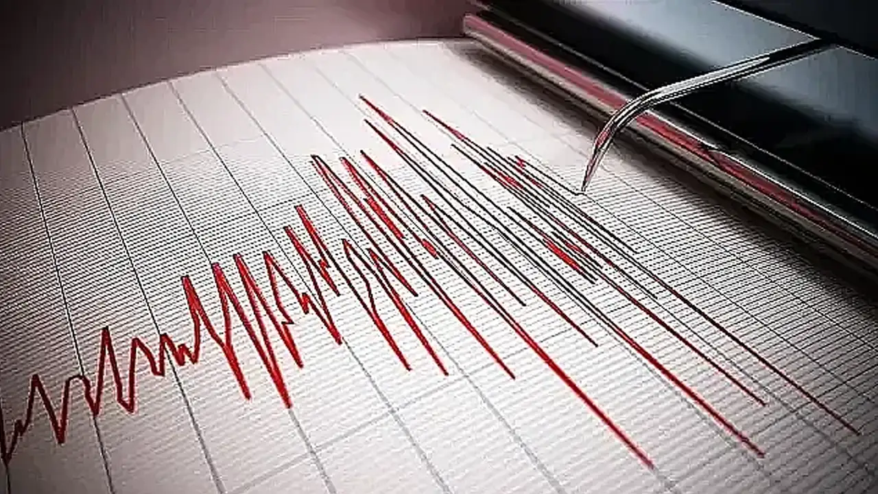 AFAD duyurdu: Akşam saatlerinde korkutan deprem meydana geldi