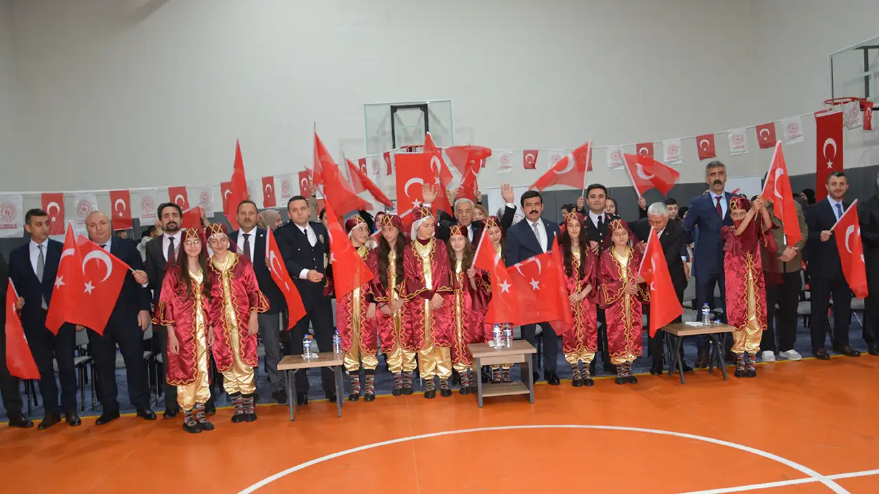 Çaykara’da 19 Mayıs coşkusu yarışmalarla kutlandı