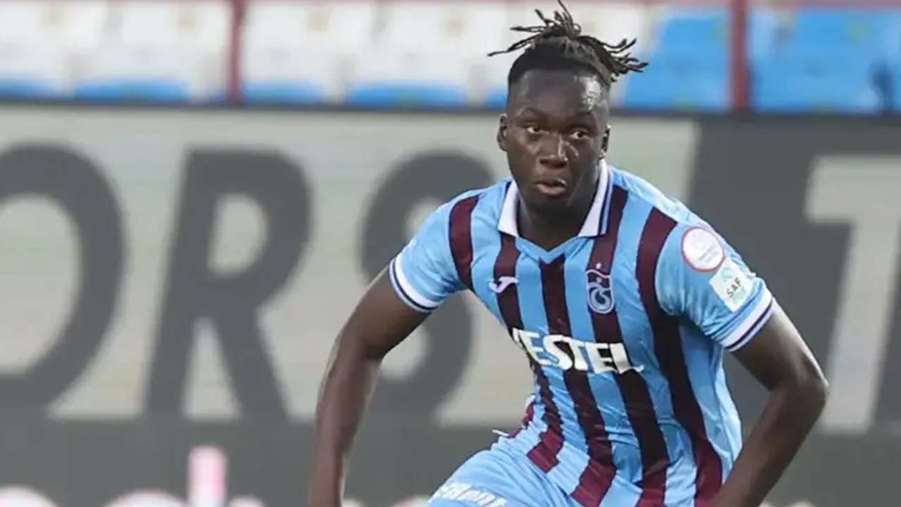 Trabzonspor’da Batista Mendy hareketliliği! Kiralıktan dönecek oyuncuya Fransa’dan takip