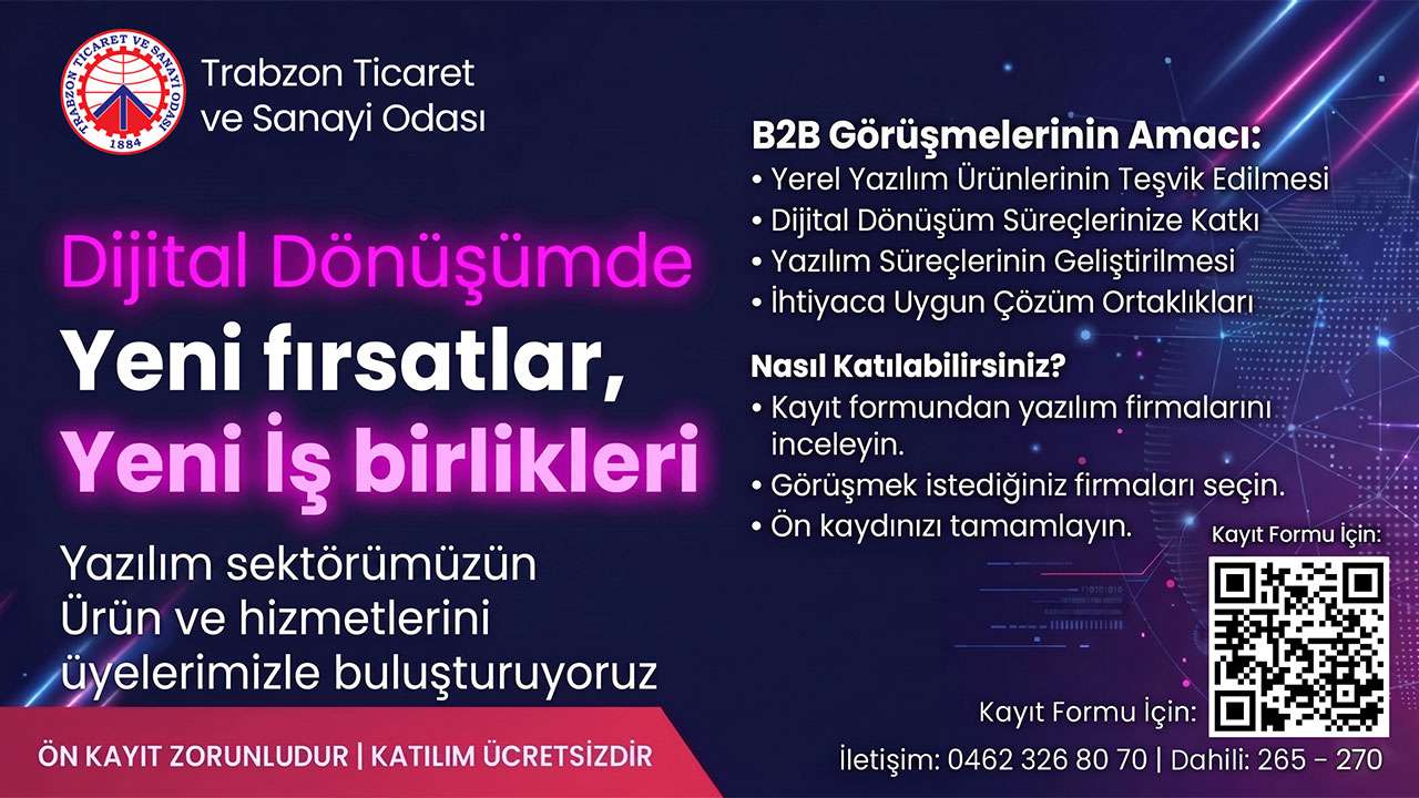 Dijital dönüşümde yeni fırsatlar