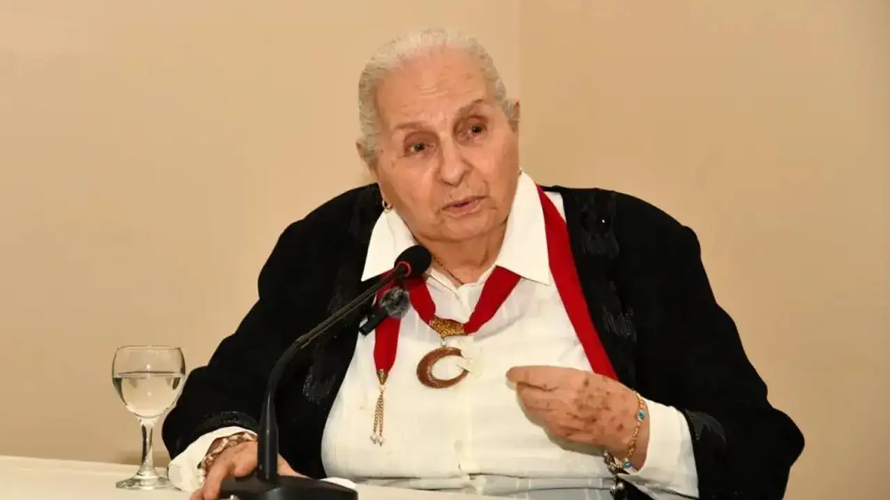 Gümüşhane’de Timsal Karabekir’den Milli Mücadele söyleşisi