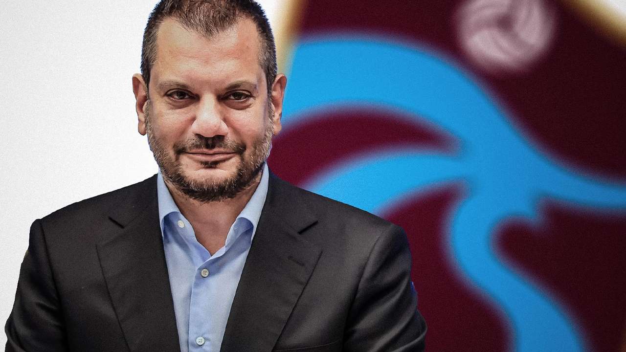 Ertuğrul Doğan’dan Trabzonspor’da sezon değerlendirmesi! “Fatih Tekke’yi tebrik ediyorum”