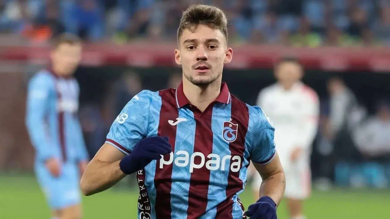Trabzonspor Ernest Muçi transferini resmen açıkladı: İşte anlaşma şartları