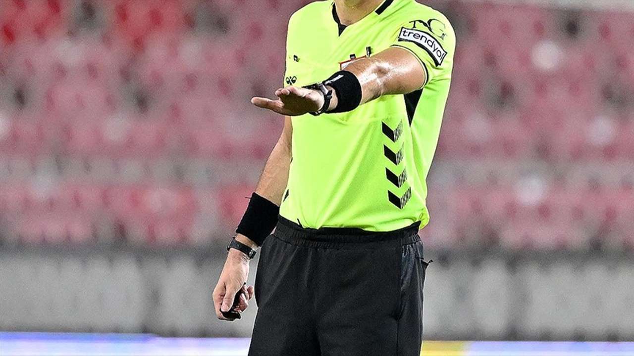 Trabzonspor - Konyaspor kupa finali hakemi belli oldu