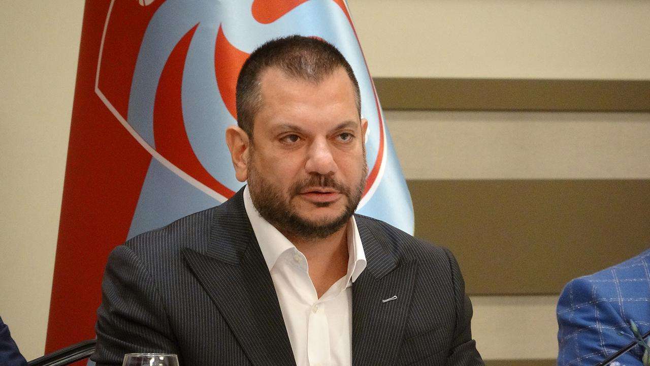 Ertuğrul Doğan’dan yayın geliri açıklaması! “Trabzonspor Anadolu’nun ağabeyi olarak hareket etti”