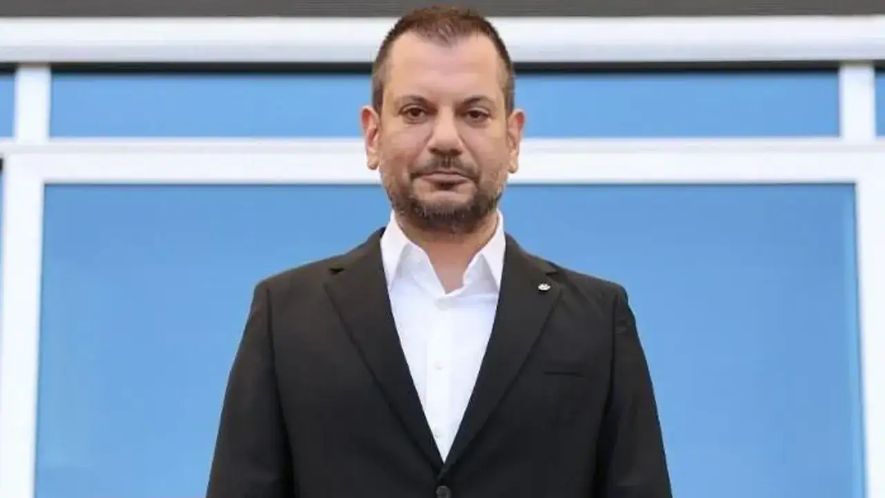 Ertuğrul Doğan’dan Trabzonspor açıklamaları! Transfer, borç, tesisler, final ve forma müjdesi