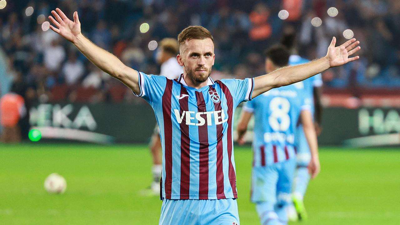 Visca Trabzon’dan ayrıldı: Bordo-mavililerde veda