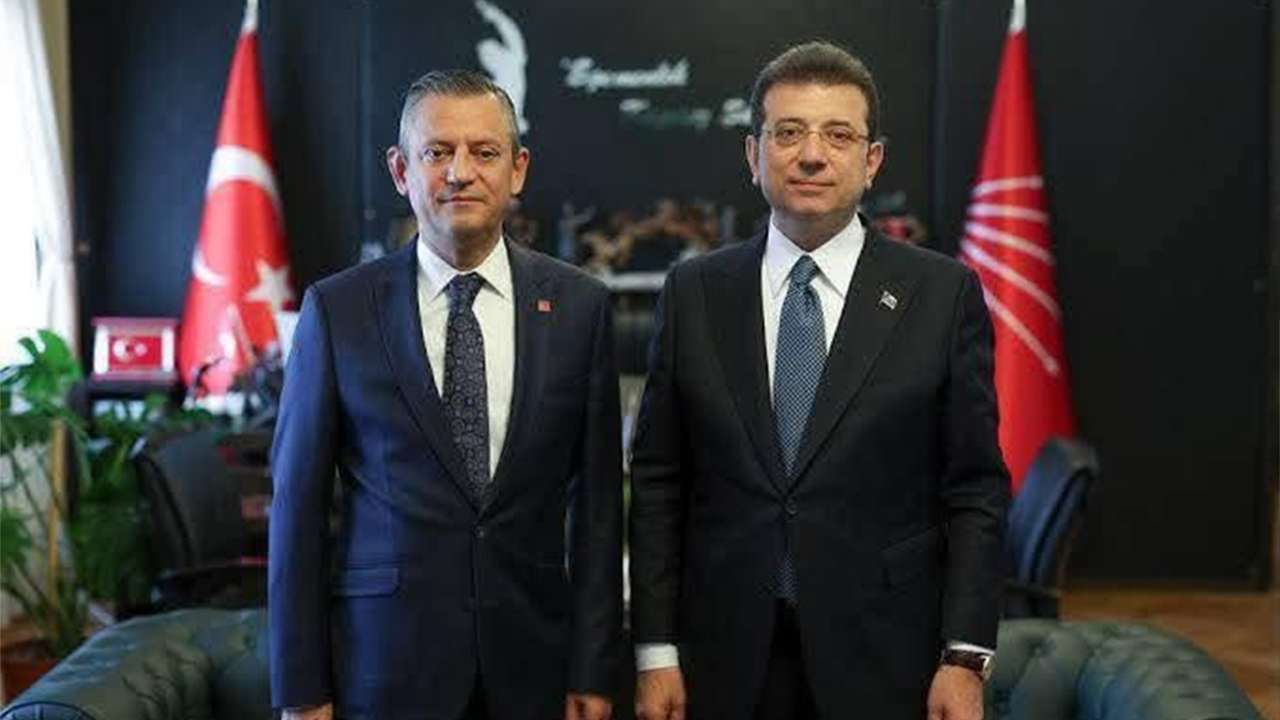 CHP Trabzon’dan Kılıçdaroğlu’na net yanıt: "Yönümüz geçmiş değil gelecek"