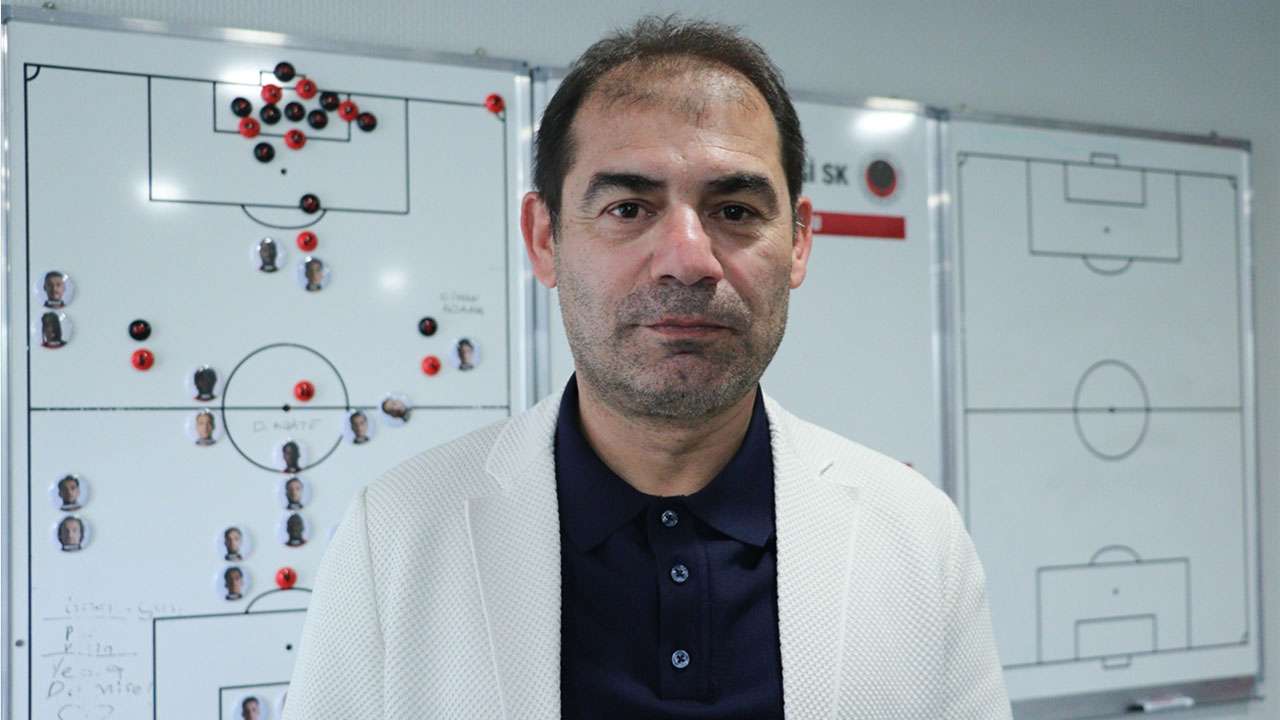 Trabzonlu teknik adamdan flaş sözler "Fenerbahçe'de oynamaya doyamadım"