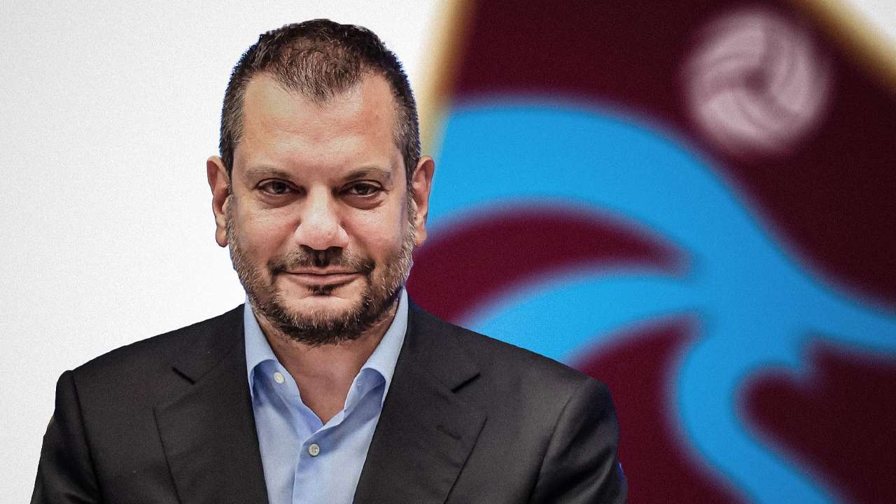 Ertuğrul Doğan’dan Trabzonspor mesajı! “Yeni mücadelemiz ekonomik bağımsızlık”