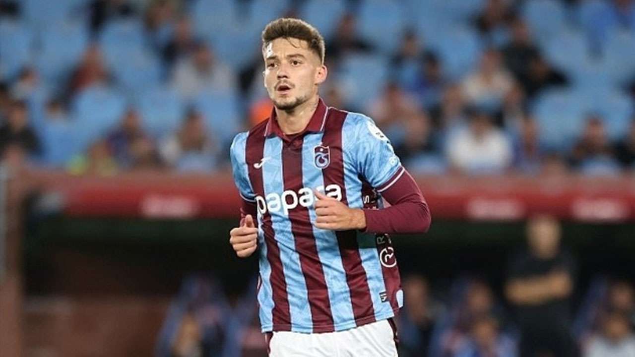 Türkiye Kupası Finali'nde gözler Trabzonspor'un yıldızında