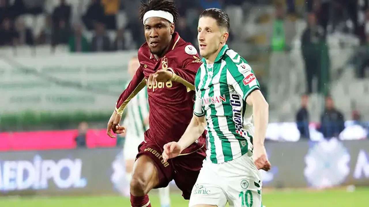 Türkiye Kupası finalinde iki farklı anlayış Çarpışacak: Trabzonspor ve Konyaspor...