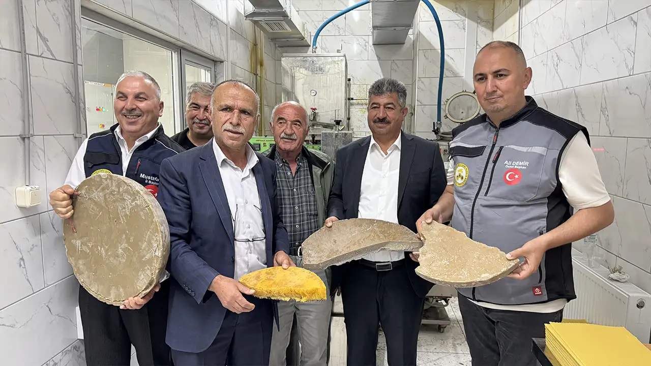 Artvin’de arıcılık toplantısı: 97 bin ton bal üretildi