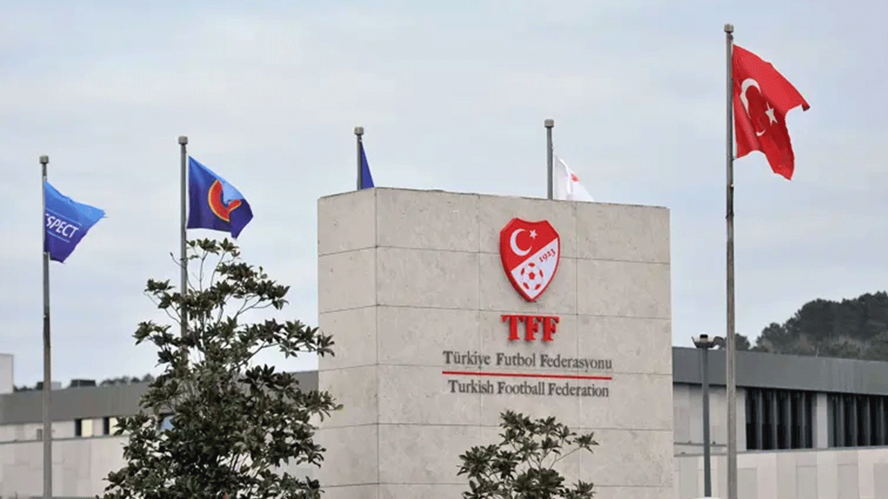 TFF yeni yabancı kuralını açıkladı Süper Lig’de 10+4 dönemi