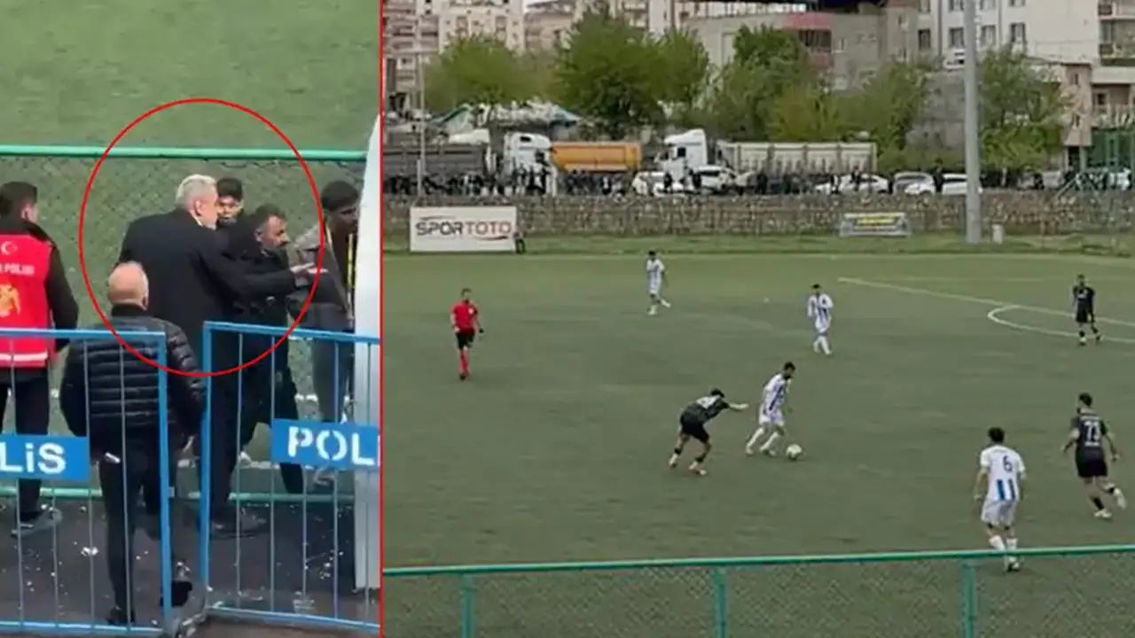 TFF’den şike iddiaları sonrası ağır ceza: 2 takım küme düşürüldü
