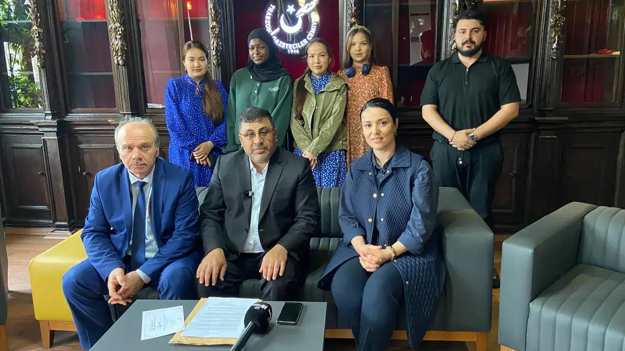 Trabzon’da 61 ülke bir araya geliyor! Kültür şöleni başlıyor