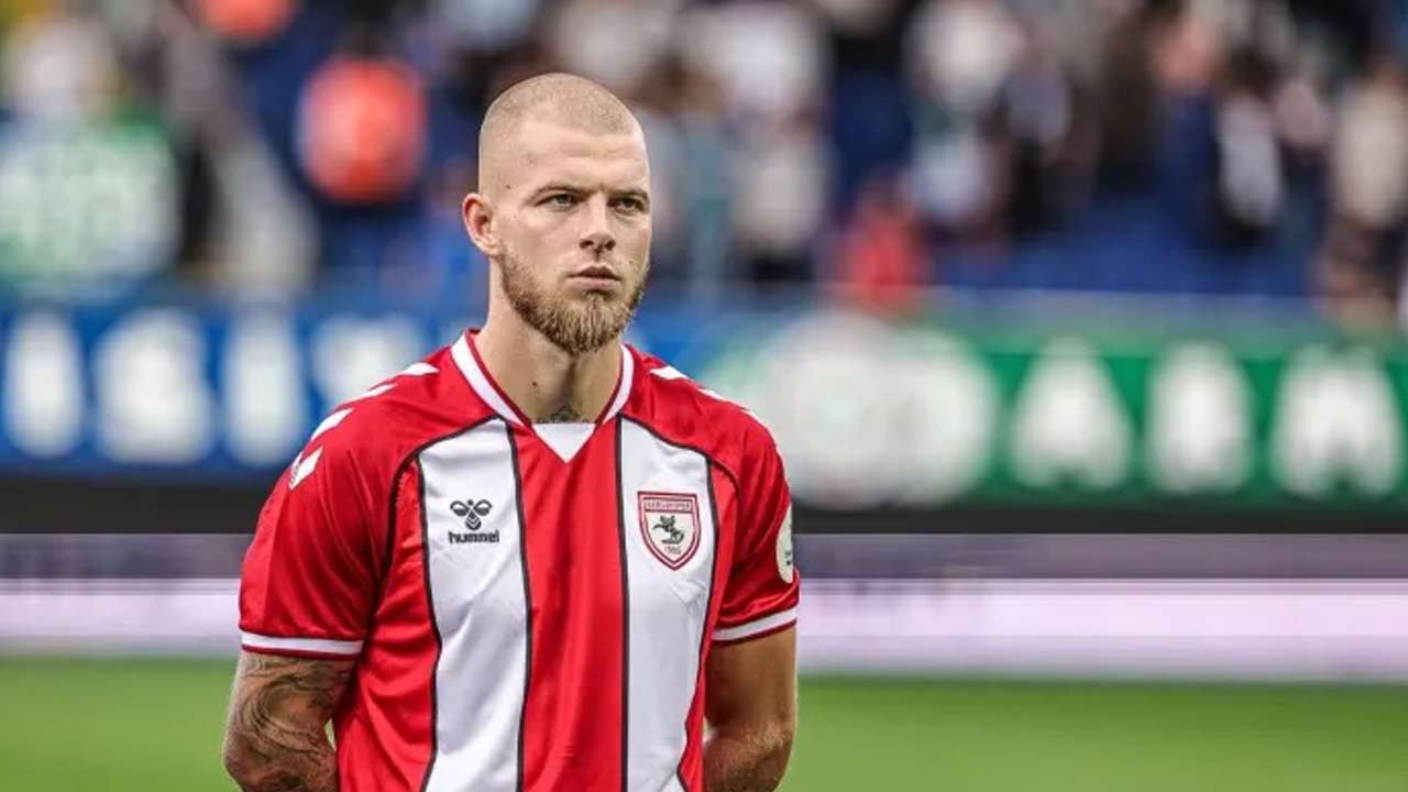 Trabzonspor’da Van Drongelen hamlesi! Samsunspor’dan ilk yanıt