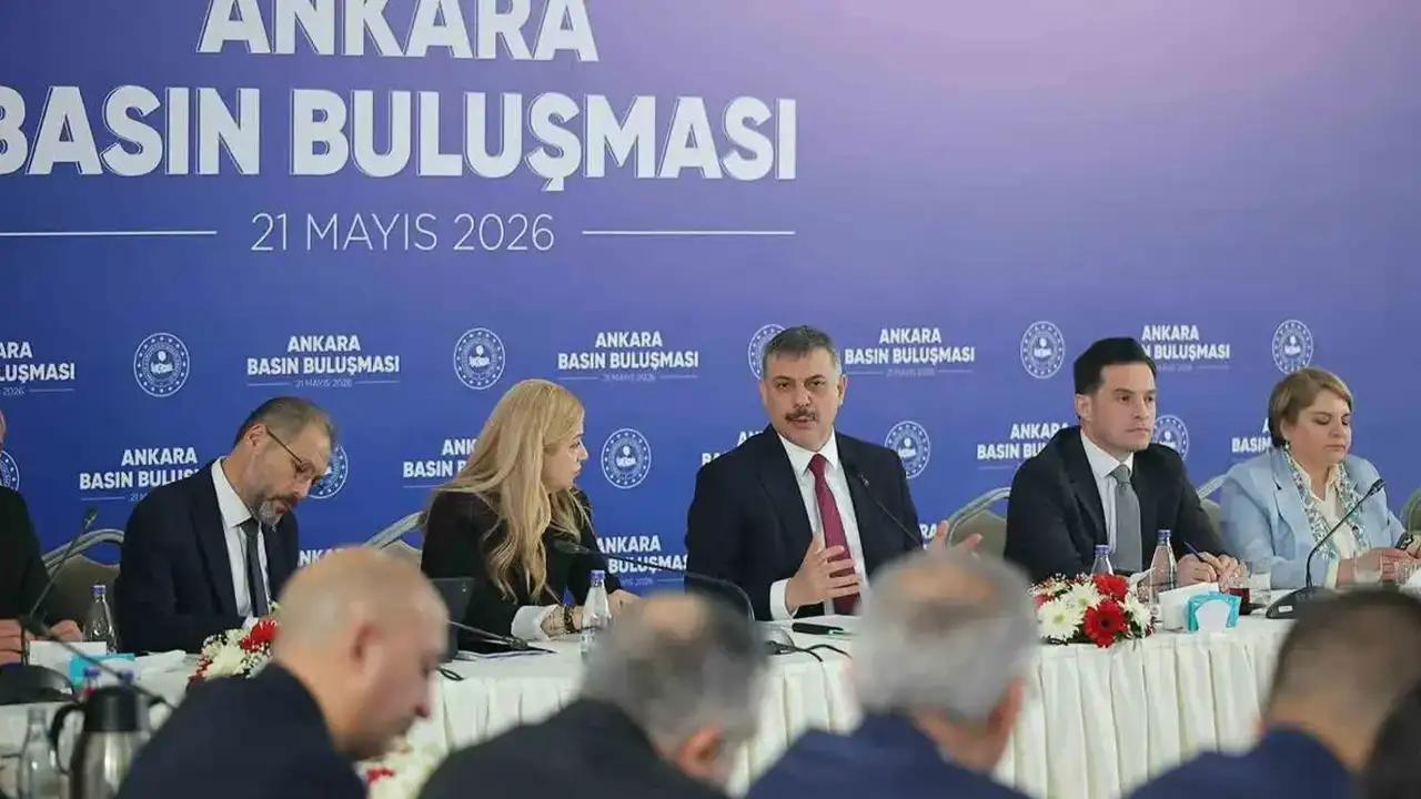 Bakan Çiftçi duyurdu! Acil çağrılar tek çatı altında : 'Hayat 112' ile görüntülü ihbar dönemi