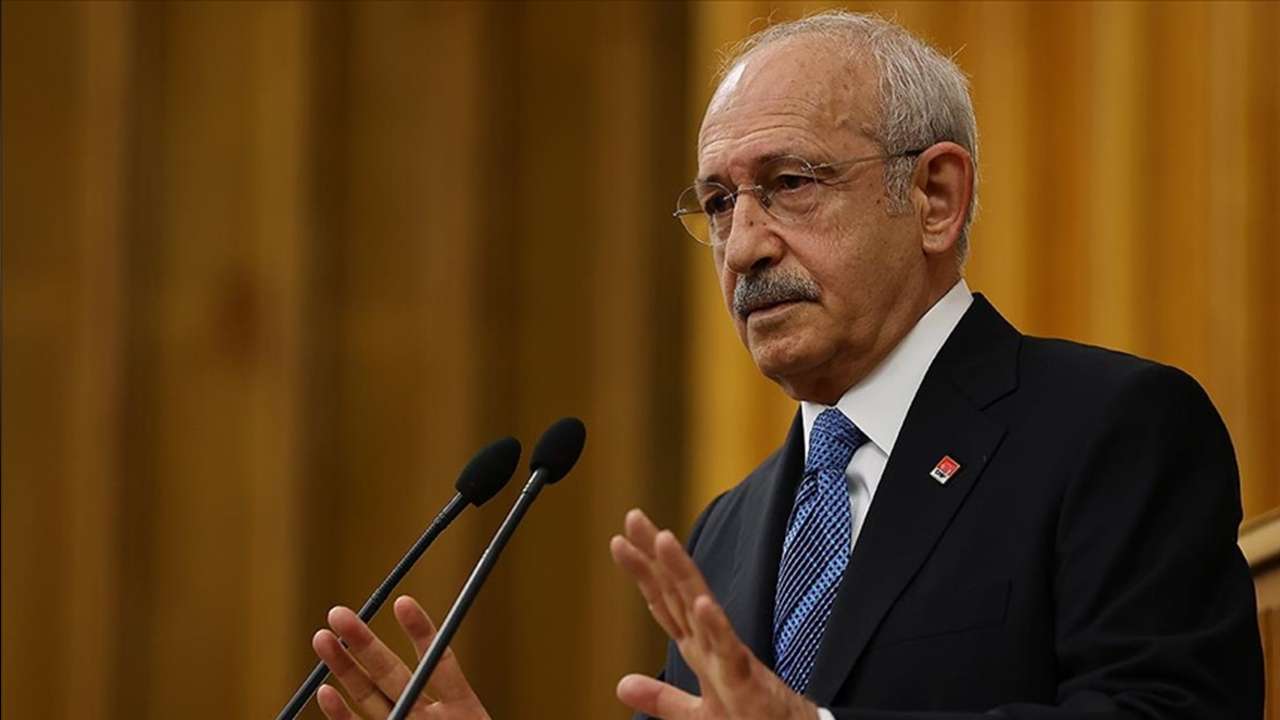 Kılıçdaroğlu'ndan "Mutlak Butlan" kararı sonrası ilk açıklama: “Herkesi sükunete davet ediyorum”