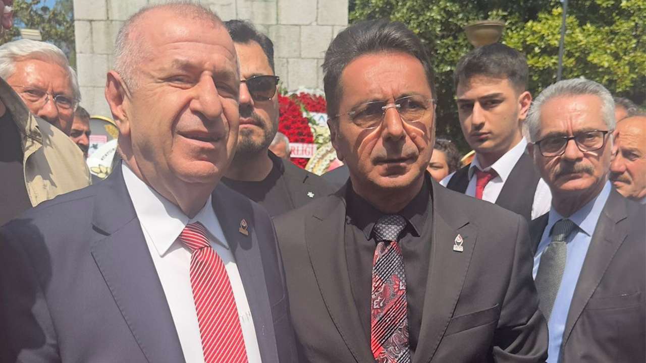 Davut Çakıroğlu'ndan çarpıcı açıklamalar: “Türkiye siyasetinde büyük kırılmalar kapıda”