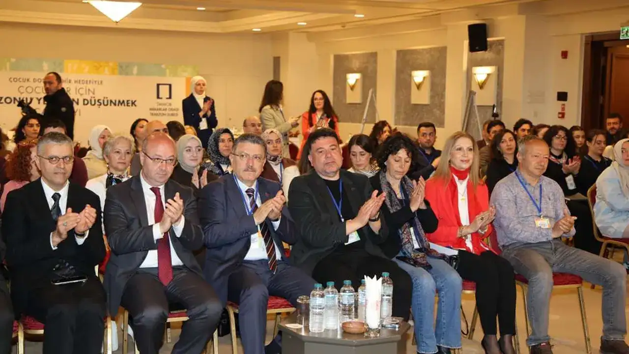 Trabzon’da çocuklar için önemli adım! Geleceğe yatırım