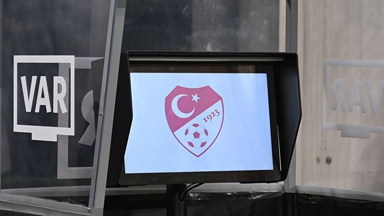 Trabzonspor - Konyaspor finalinin VAR hakemi belli oldu