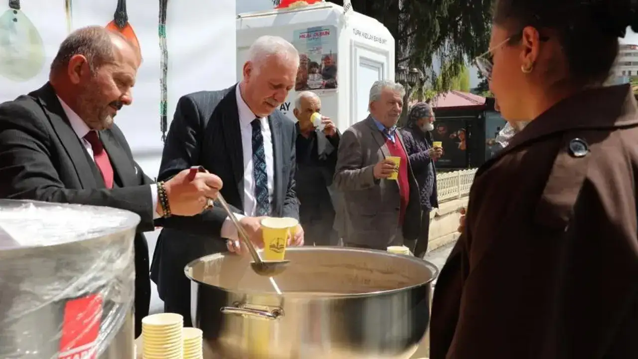Bayburt’ta Türk Mutfağı Haftası! Yöresel lezzetler tanıtıldı