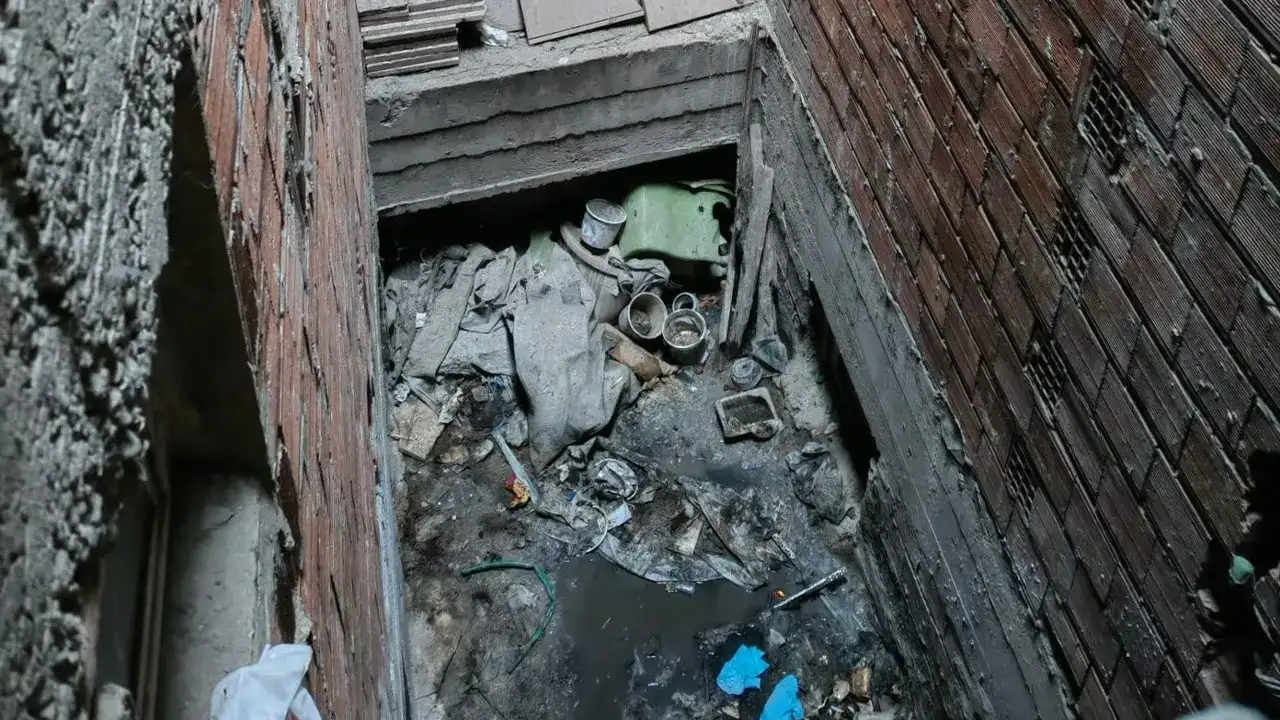 Trabzon’daki korkunç olayda detaylar ortaya çıktı: Merdiven boşluğundaki cesedin kimliği belli oldu