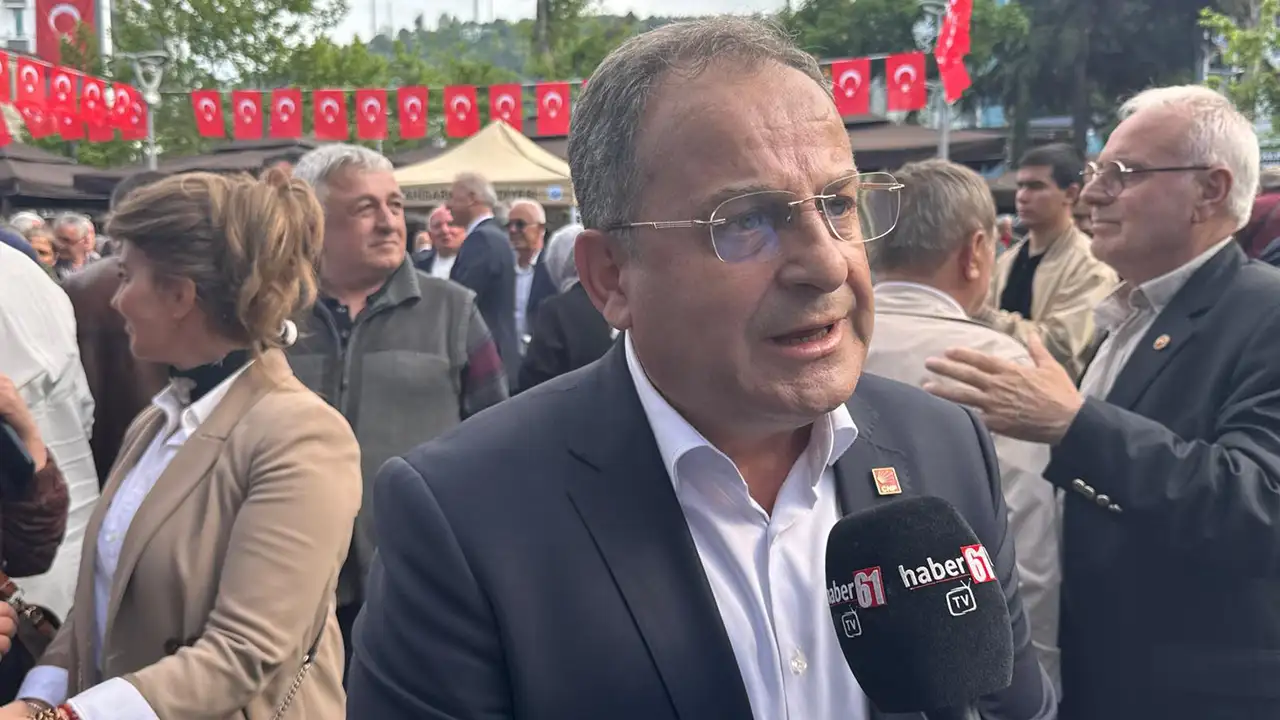 Mustafa Bak’tan Haber61’e çarpıcı sözler: “Bu kararlarla CHP’yi saf dışı bıraktıklarını sanıyorlar”