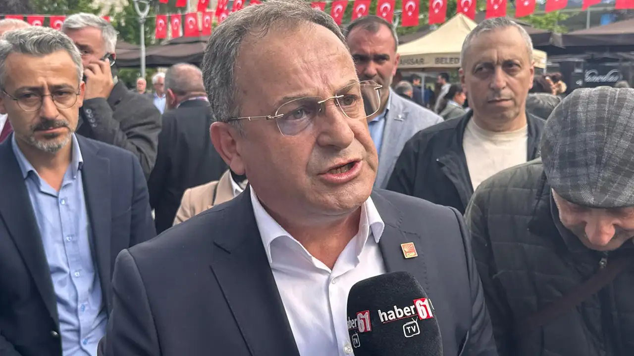 CHP’de “40 il başkanı değişecek” iddiasına Trabzon'dan cevap geldi