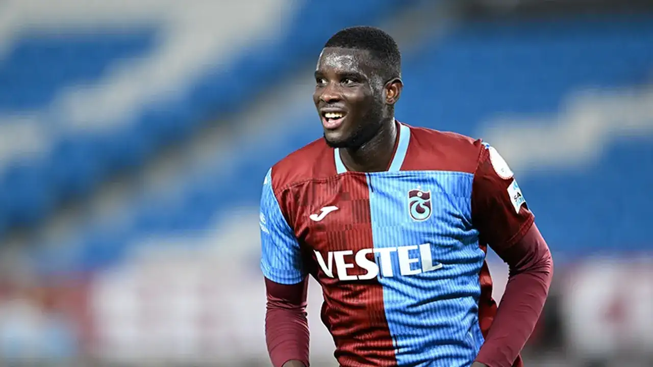 Trabzonspor’un finaldeki gol umudu Onuachu! Gözler Nijeryalı yıldızda