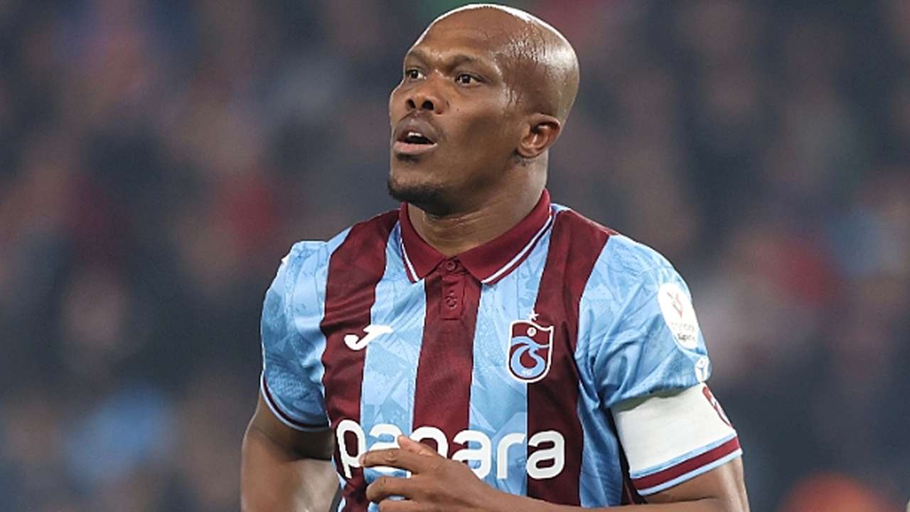 Nwakaeme’den kupa sonrası duygusal açıklama! "Taraftarımıza armağan olsun"
