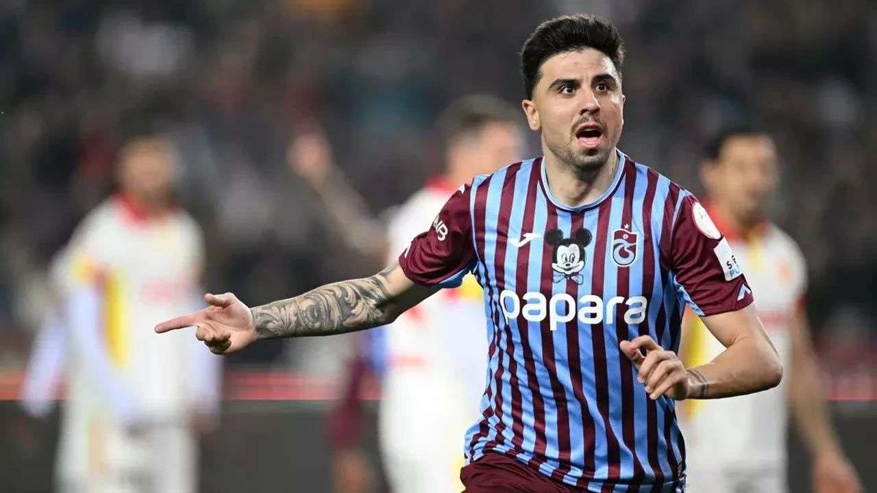 Ozan Tufan’dan kupa sonrası samimi sözler! “İlk defa bir kupa kaldıracağım”