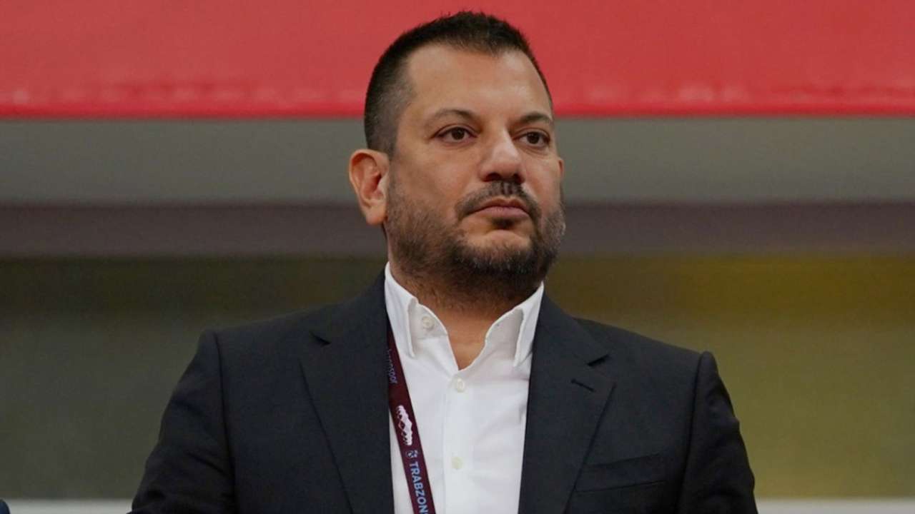 Başkan Doğan, Ziraat Türkiye Kupası zaferi sonrası konuştu: "Bu artık yeni bir başlangıç"